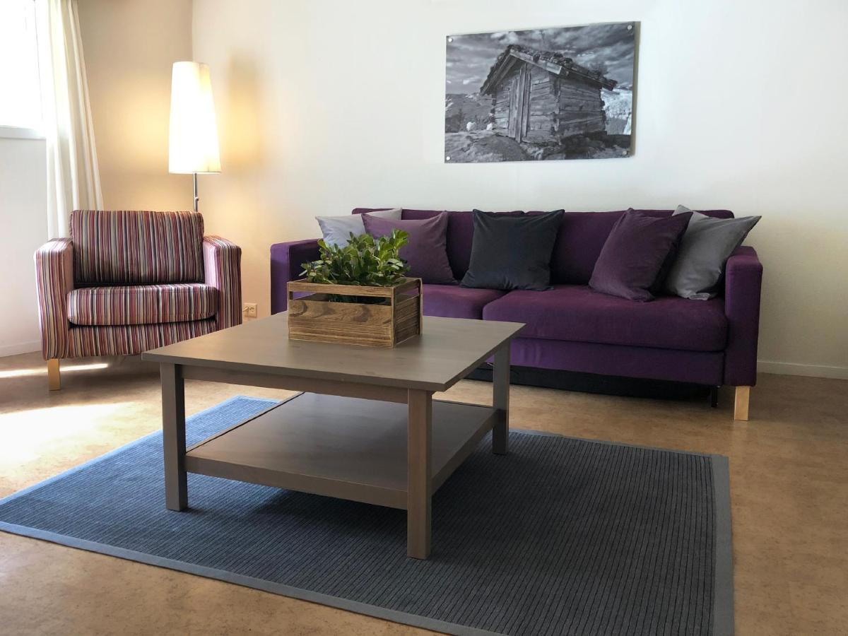 Norway Holiday Apartments - Norddalstunet Exterior photo