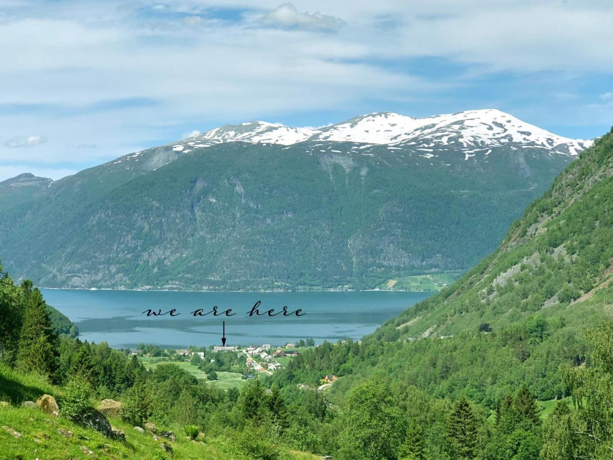 Norway Holiday Apartments - Norddalstunet Exterior photo