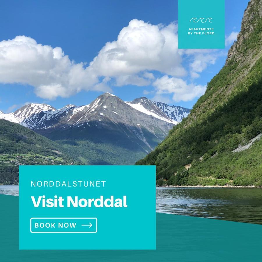 Norway Holiday Apartments - Norddalstunet Exterior photo